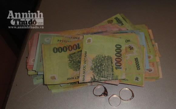 Sa lưới khi "diễn" trò cờ bạc bịp trên xe khách ảnh 6