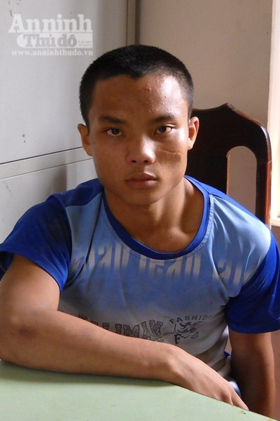 Trọng án trong đêm ảnh 1