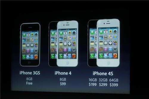 Apple đã đánh mất những gì sau buổi giới thiệu iPhone 4S? ảnh 1