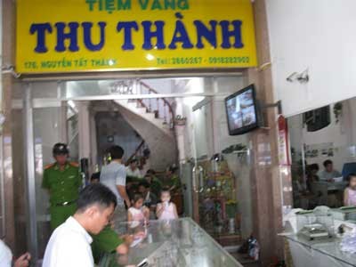 Tên cướp cầm đầu từng có hai tiền án tại Mỹ ảnh 1