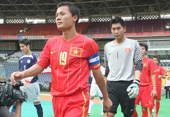 Lương “dị”: Cháy hết mình cho kỳ SEA Games cuối ảnh 1