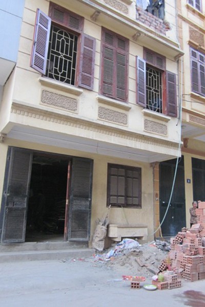 Sụp giàn ròng rọc, 1 công nhân xây dựng tử vong ảnh 2