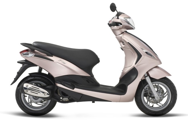 Piaggio Fly mới: có giá từ 43,9- 52,5 triệu đồng ảnh 1