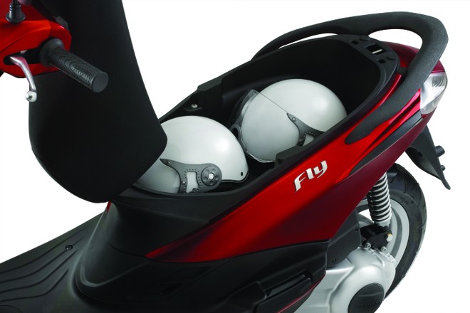 Piaggio Fly mới: có giá từ 43,9- 52,5 triệu đồng ảnh 5