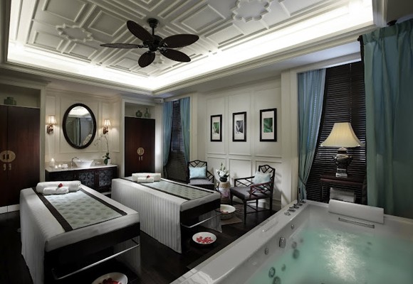 KS Metropole Hà Nội có giám đốc spa mới ảnh 2