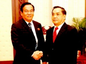 Lào tạo mọi điều kiện để doanh nghiệp Việt đầu tư ảnh 1