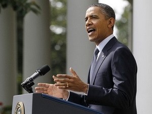 Tổng thống Obama “choáng váng” về vụ xả súng của lính Mỹ ảnh 1