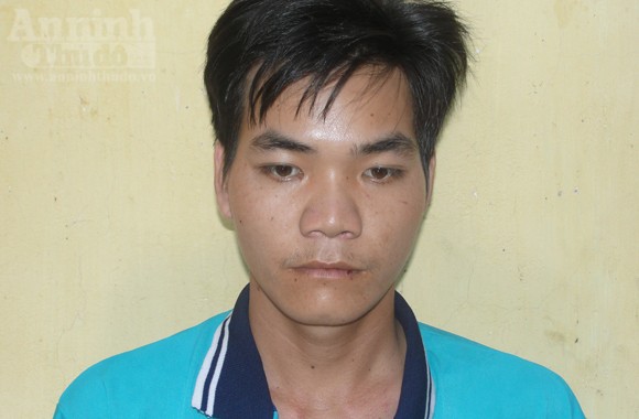 Dũng cảm truy bắt tên cướp tài sản của nữ sinh ảnh 1