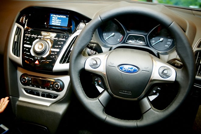 Ngắm Ford Focus phiên bản mới ảnh 3
