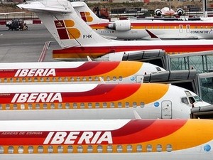 Hãng HK Iberia lỗ hàng chục triệu USD vì phi công biểu tình ảnh 1