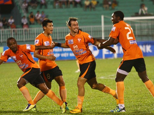 VFF không chấp thuận đề nghị “thay tên đổi họ” của Sài Gòn FC ảnh 1