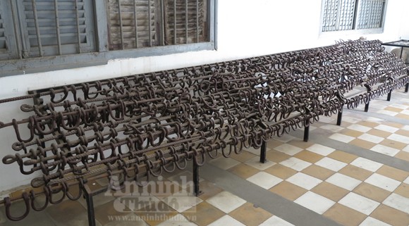 Gặp Chum Manh, cựu tù S21 sống sót (Phần cuối) ảnh 5