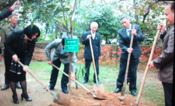 Xóm Trường Hạnh- làng sinh thái điển hình ảnh 2