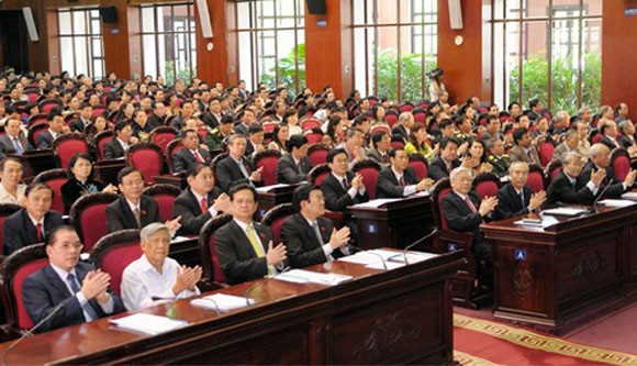 Bế mạc kỳ họp thứ 5, Quốc hội khóa XIII ảnh 1