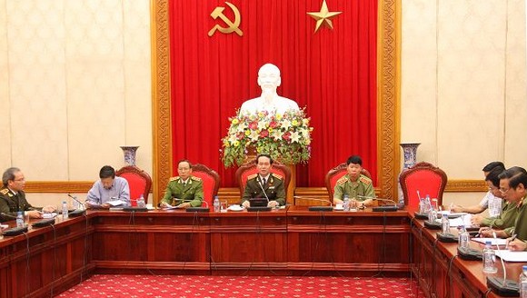Tập trung toàn lực, ứng trực 24/24h phòng chống bão ảnh 1
