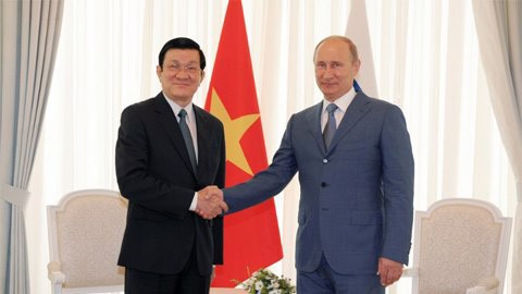 Nga - Việt Nam cùng nhau đi tới chân trời hợp tác mới ảnh 2