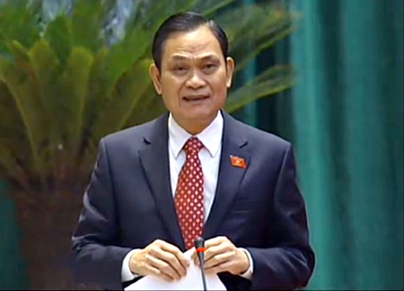 Hàng năm, Bộ Chính trị sẽ nghe và cho ý kiến về biên chế ảnh 1