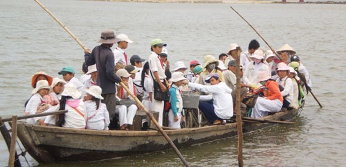 Manh mún quy hoạch giao thông đường thủy nội địa ảnh 1