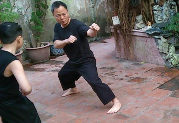 Khói tan loãng, hòn than ủ đỏ ảnh 4
