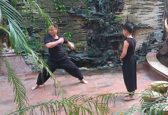 Khói tan loãng, hòn than ủ đỏ ảnh 5