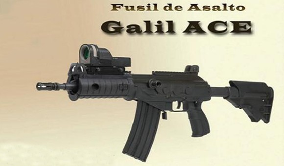 Việt Nam thay thế dòng AK của Nga bằng súng Galil của Israel? ảnh 2
