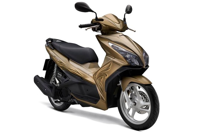 Honda Việt Nam ra mắt mẫu xe Wave mới ảnh 2