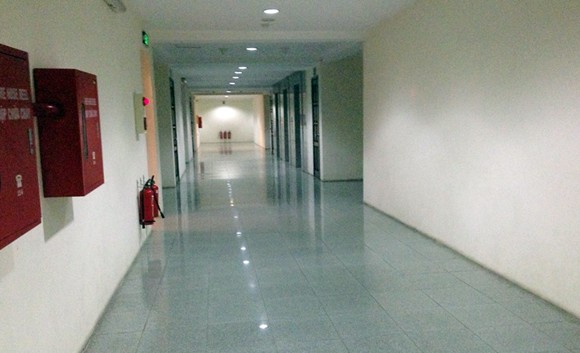 Thực trạng KĐT Trung Hòa-Nhân Chính sau gần 1 thập niên sử dụng ảnh 3