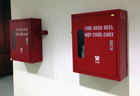 Thực trạng KĐT Trung Hòa-Nhân Chính sau gần 1 thập niên sử dụng ảnh 4