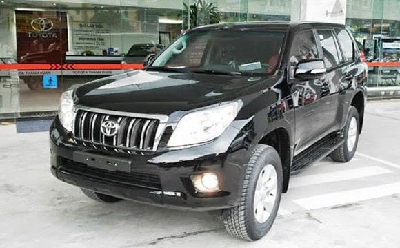 Những mẫu ôtô được yêu thích nhất tại Việt Nam ảnh 6