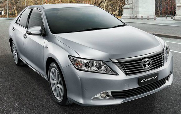 Những mẫu ôtô được yêu thích nhất tại Việt Nam ảnh 3