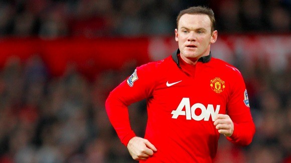 Wayne Rooney sẵn sàng cho vị trí đội trưởng MU ảnh 1