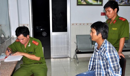 Bắt nóng nhóm đối tượng hung hãn nổ súng bắn người ảnh 3