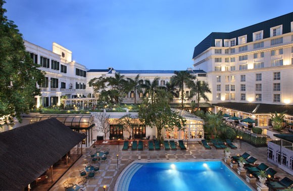 Metropole Hà Nội được vinh danh Top 100 khách sạn tốt nhất thế giới ảnh 1