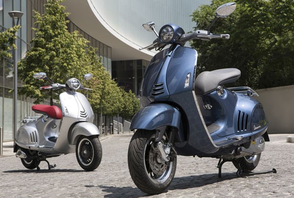 Kiệt tác Vespa 946 Bellissima đến Việt Nam ảnh 1