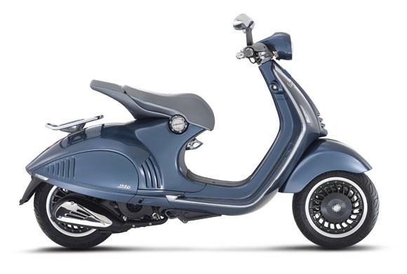 Kiệt tác Vespa 946 Bellissima đến Việt Nam ảnh 2