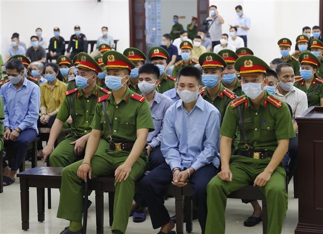 Xét xử vụ án đặc biệt nghiêm trọng xảy ra tại xã Đồng Tâm ảnh 3