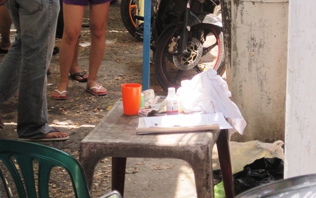 Phanh phui "vở kịch vụng về" vụ Trung tá CSGT bị hạ độc ảnh 1