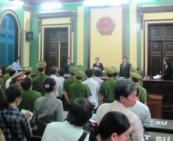 Vì sao Hoàng Khương bị tuyên án 4 năm tù? ảnh 2