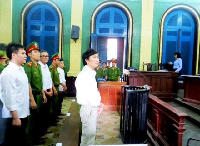 Luật sư đề nghị miễn trách nhiệm hình sự cho Hoàng Khương ảnh 1