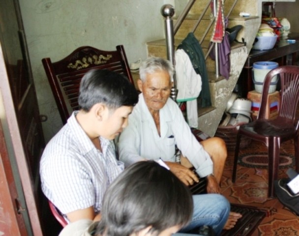 Truy sát kinh hoàng cả 1 gia đình từ nhà ra đến bệnh viện ảnh 1