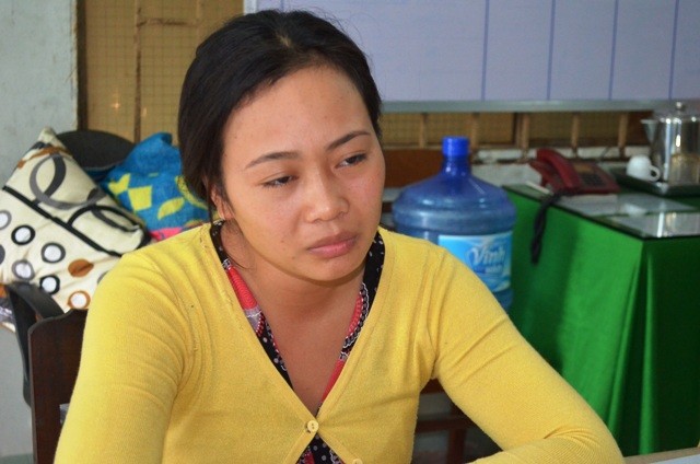 Người đàn bà tràn nước mắt khai nhận tội giết chồng cũ ảnh 1