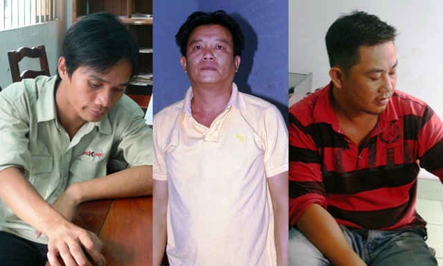 Mất 100 triệu đồng, thuê giang hồ bắt cóc, đánh đập dã man đồng nghiệp ảnh 1