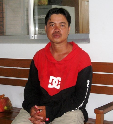 Chồng giết vợ dã man vì nghi ngoại tình ảnh 1