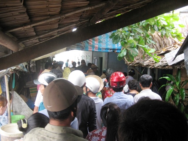 Chồng giết vợ dã man vì nghi ngoại tình ảnh 2