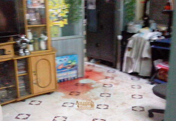 Bắt đối tượng sát hại chị họ cướp vàng ảnh 1