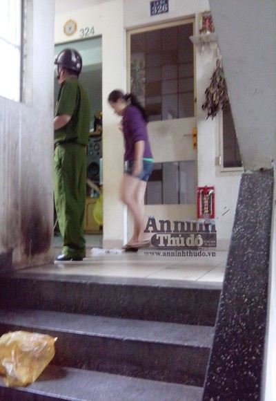 Bắt đối tượng sát hại chị họ cướp vàng ảnh 2