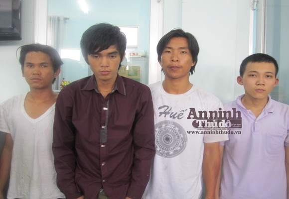 Hành trình truy bắt băng cướp chặt tay cực kỳ tàn bạo ảnh 1