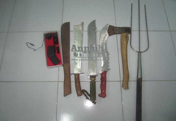 Hành trình truy bắt băng cướp chặt tay cực kỳ tàn bạo ảnh 3