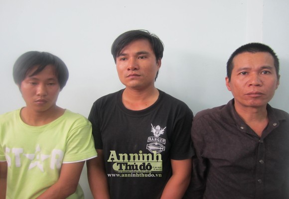 Hành trình truy bắt băng cướp chặt tay cực kỳ tàn bạo ảnh 4