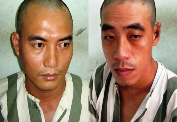 Bắt nhóm giang hồ chuyên thu “hụi chết” tại các quán cà phê ảnh 1
